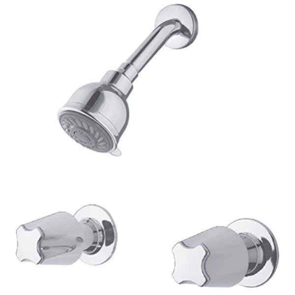 Pfister Amherst 34 Series Side Spray Mounting Flange With Hardware
