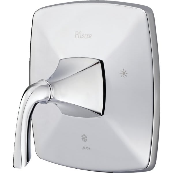 Pfister® Bronson™ Tub/Shower Valve Only Trim, Polished Chrome