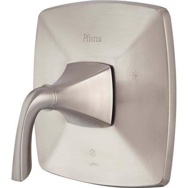 Pfister Thermostatic Temperature And Volume Control Tub & Shower Valve