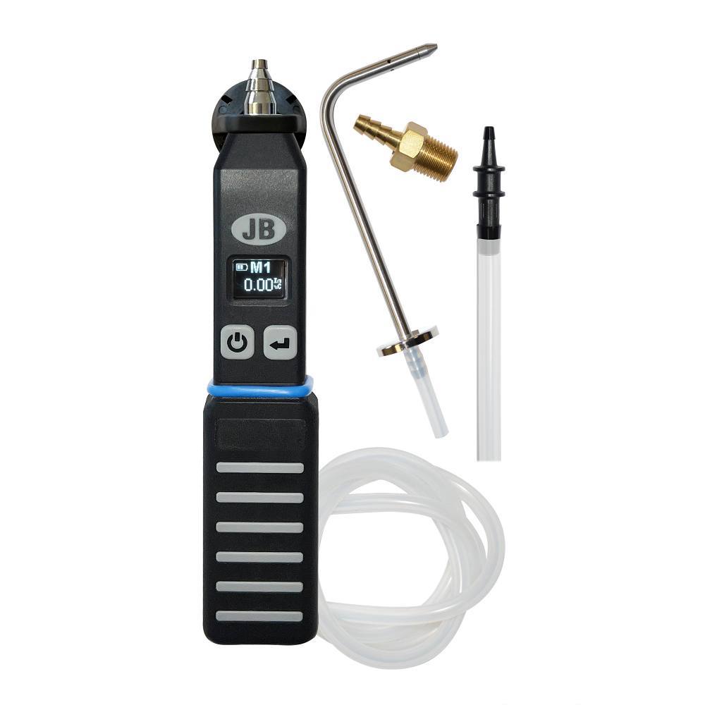 JB Industries Wireless Manometer Single