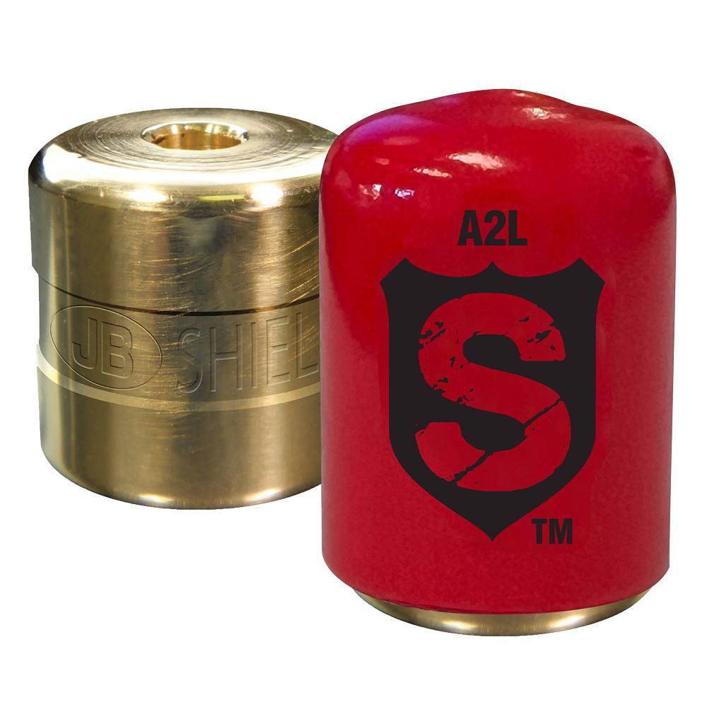 JB Industries A2l Refrigerant Locking Caps 5/16" Pack Of 12