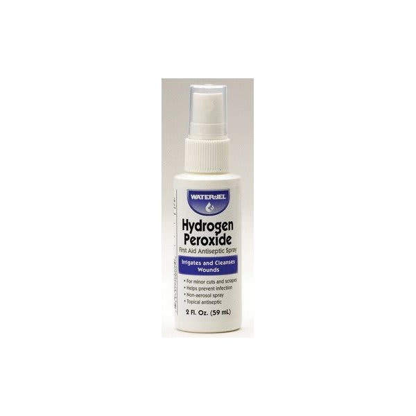 Water-Jel Hydrogen Peroxide Spray 2 Ounce