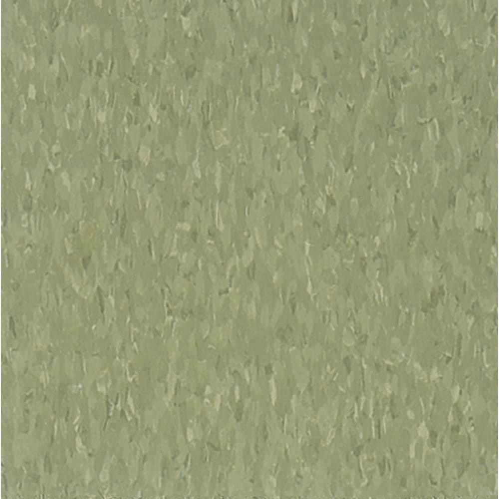 Armstrong Flooring 12x12 Vct Little Green Apple Case Of 45