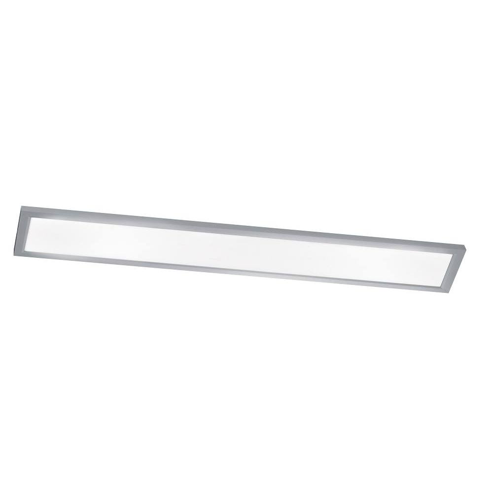 AFX® Lugano 48" LED Decorative Linear 27/30/35/40/50k Satin Nickel
