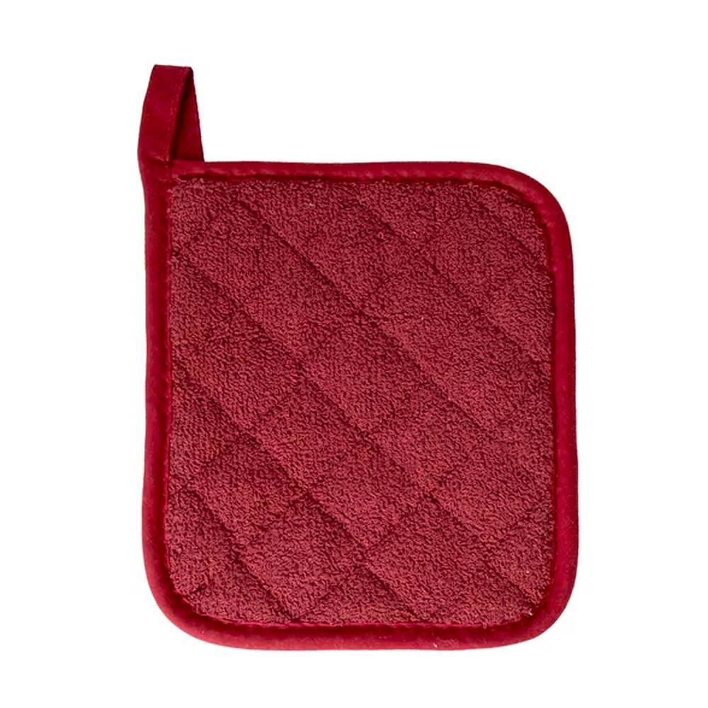 Ritz Pot Holder-Brick Red Case Of 12