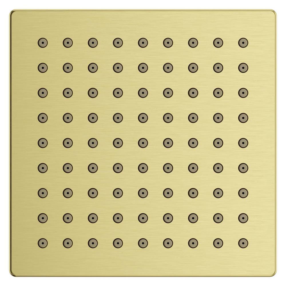 Pfister Bronson 1.75 Gpm Showerhead In Brushed Gold - 12 Piece Job Pack