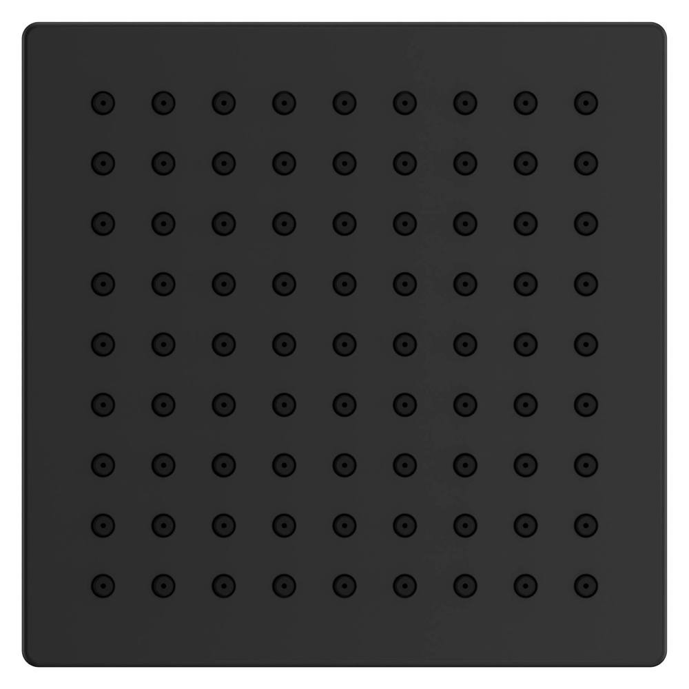 Pfister Bronson 1.75 Gpm Showerhead In Matte Black - 12 Piece Job Pack