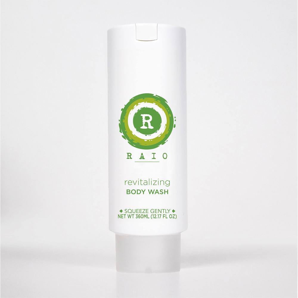 RDI-USA Raio Body Wash Smart Care 360 mL Case Of 30