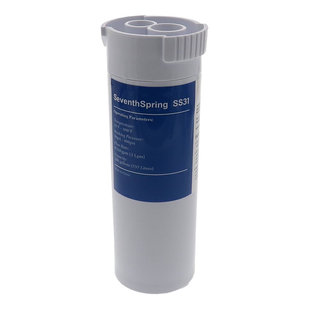 Erp® Replacement XWFE Water Filter For GE Refrigerator