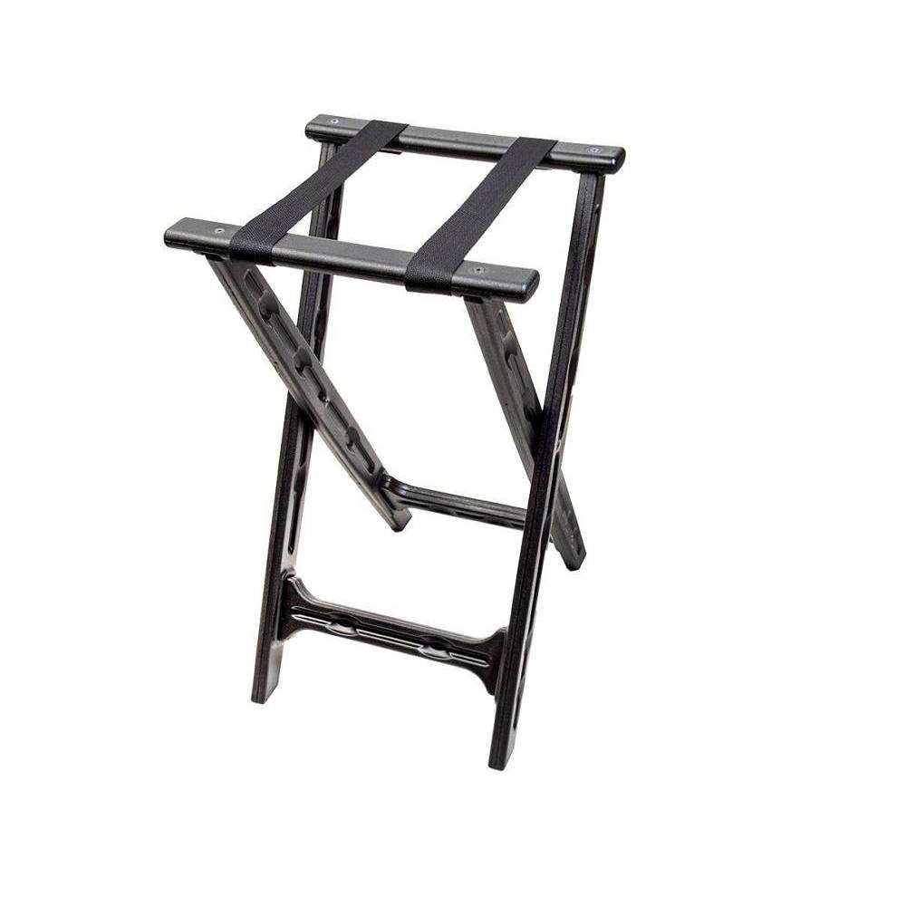 CSL Plastic Tray Stand 30" Black