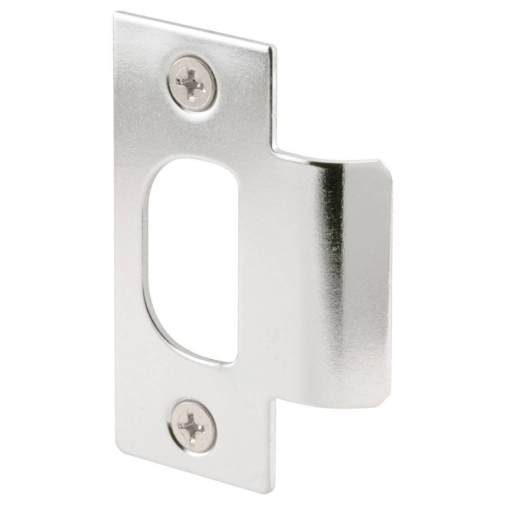 Prime-Line Door Lock For Schlage T-Strike, 2-3/4", Chrome