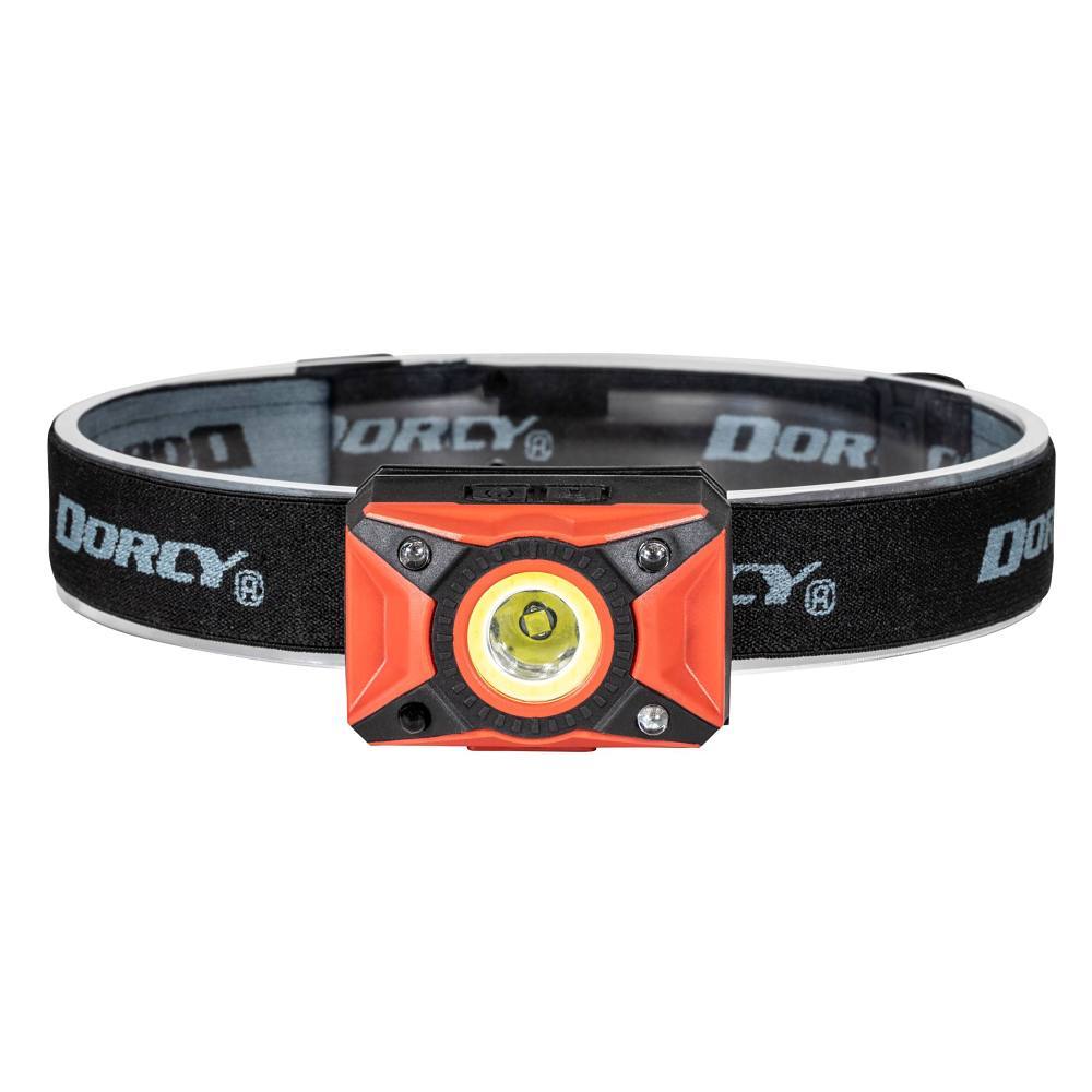 Dorcy Ultra Hd 650 Lumen Rechargeable Headlamp