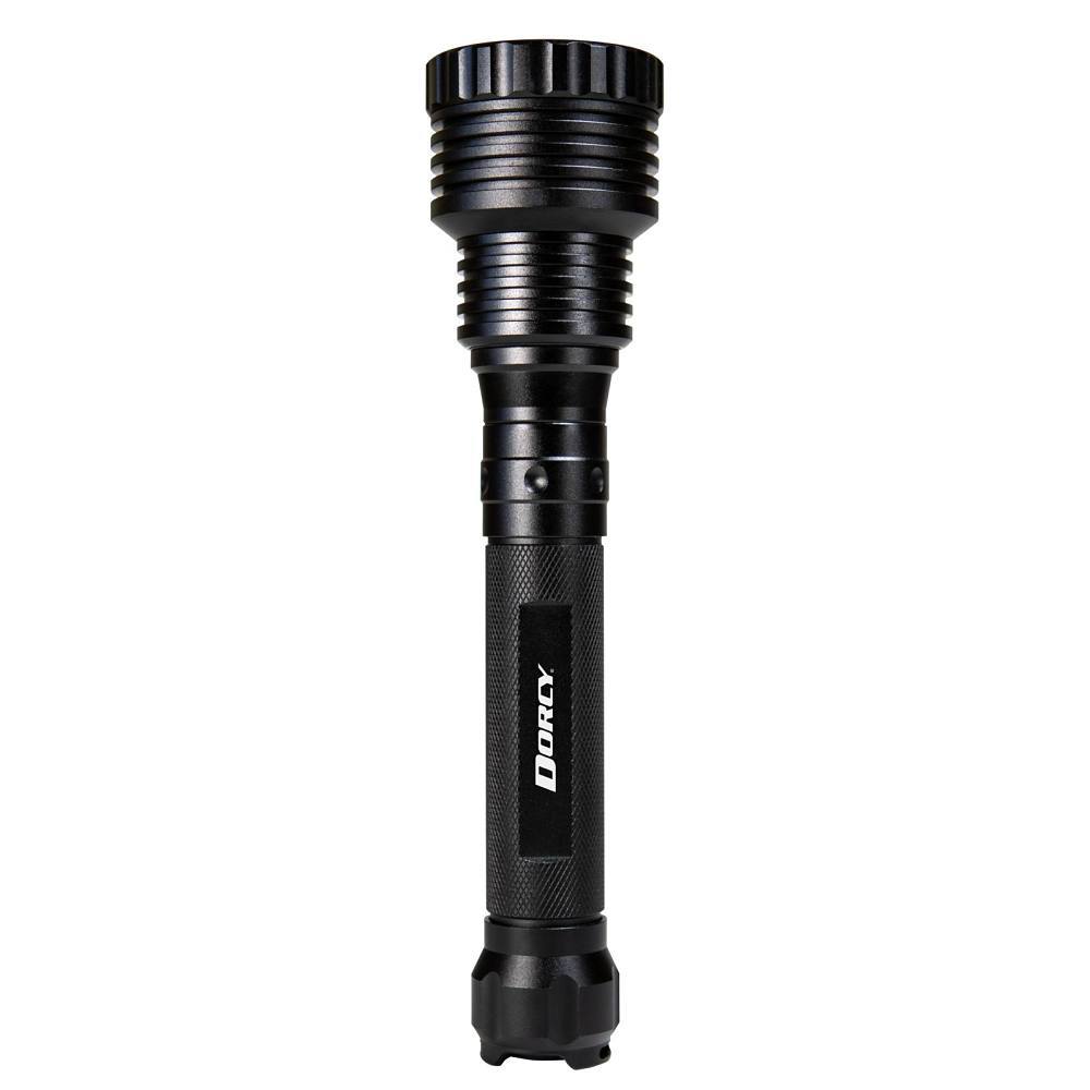 Dorcy PRO Usb-C Rechargeable 1600 Lumen Flashlight And Power Bank