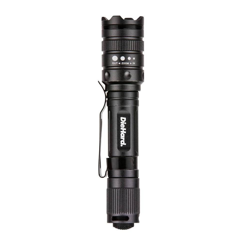 Diehard 100 Lumen Aluminum Pocket Flashlight