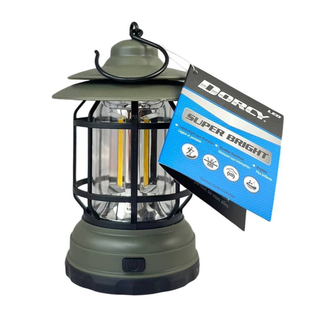 Dorcy LED Multi-Mode Area Lantern