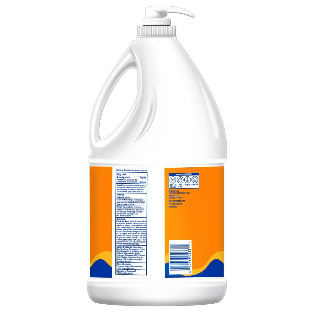 Hotel Emporium Banana Boat Spf 50 Ultra Sport Sunscreen Lotion Gallon Case Of 2