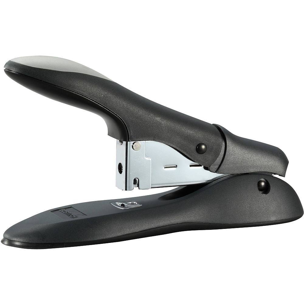 Bostitch Heavy Duty Desktop Stapler Fastens Up To 60 Sheets Black