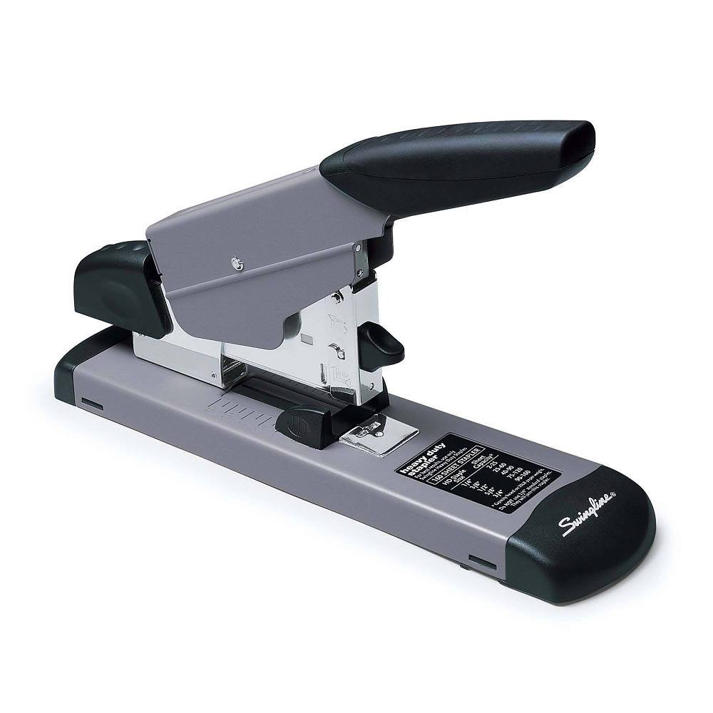 Swingline Heavy Duty Desktop Stapler Gray / Black