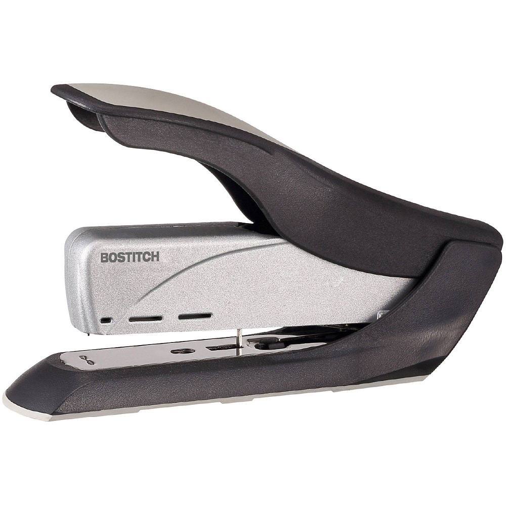 Bostitch Heavy Duty Spring-Powered Stapler Black / Silver