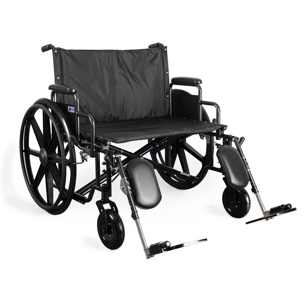 Medacure Bariatric Wheelchair - 26in Width / 700 Lbs.