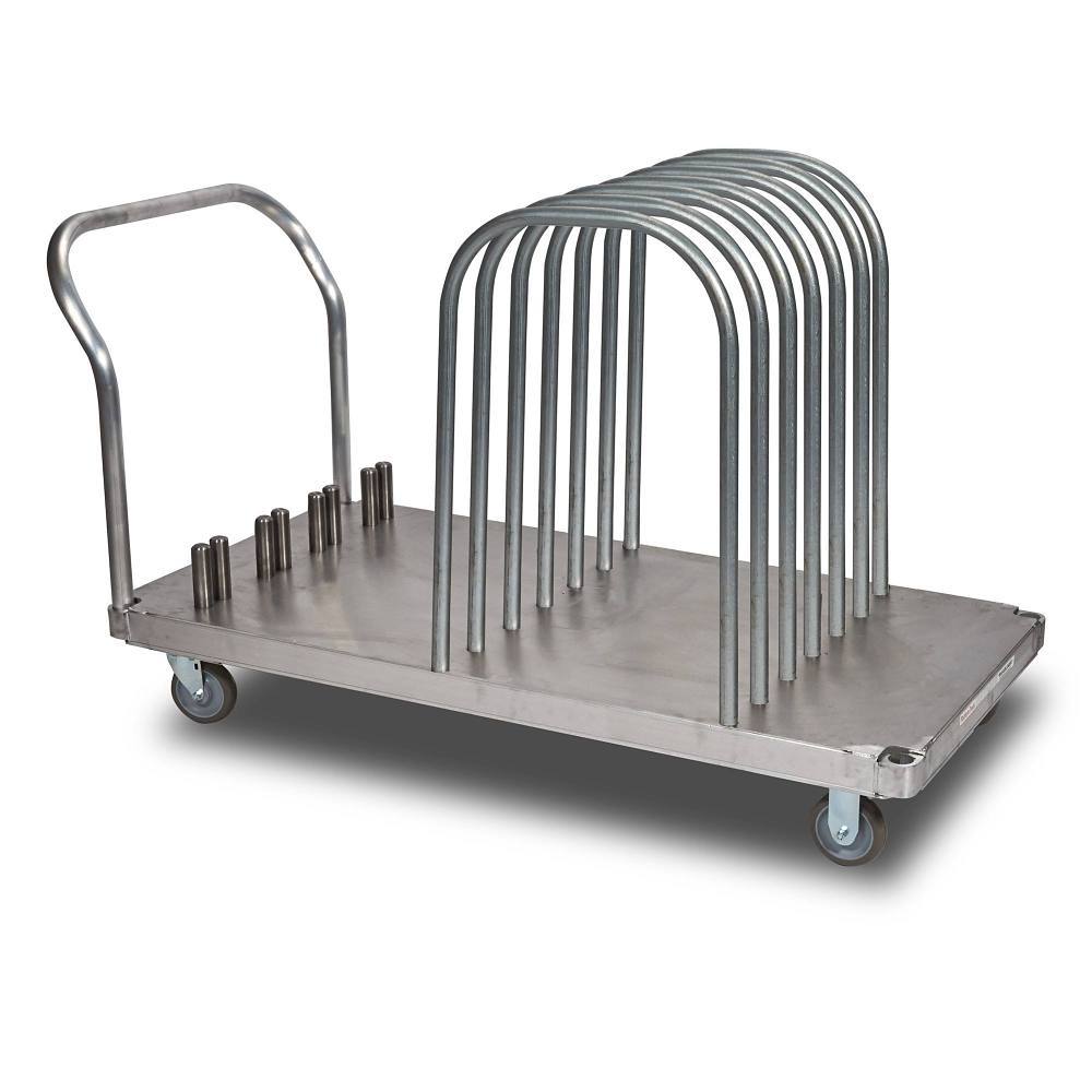 Quick Dam Flood Gate Storage Cart
