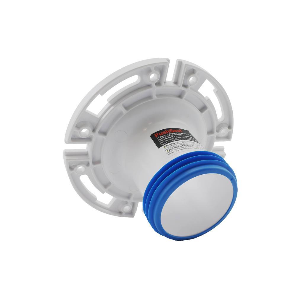 Danco 3 In. Push Seal In White