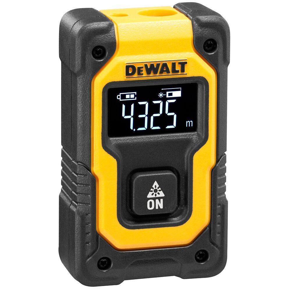 DeWalt Atomic COMPACT Series™ 55 Ft Pocket Laser Distance Measurer