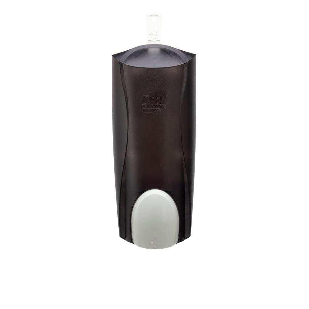 Dial® Liter Dispenser, Smoke - 1l Case Of 6