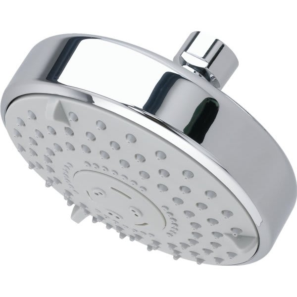 Waterpik® Showerhead W/Massage, 1.8 GPM, 60" Hose And Bracket, 6