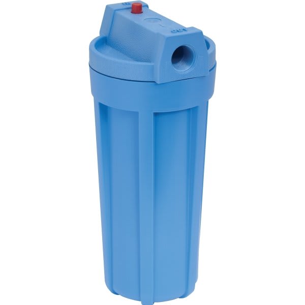 Culligan® Whole House Sediment Water Filter Housing, Opaque