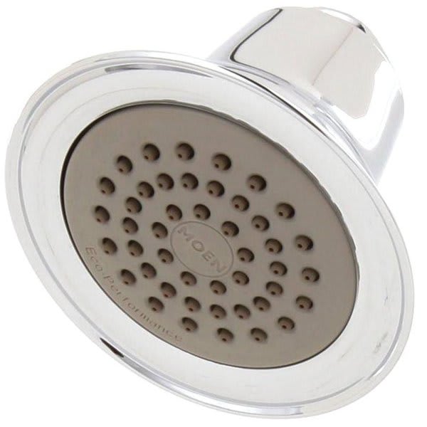 Standard Flow Adjustable Spray Showerhead 1.75 GPM, 3PK HD Supply