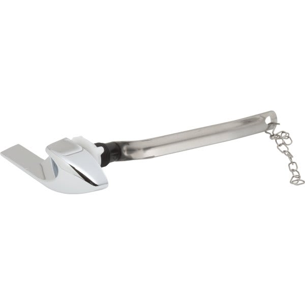 Gerber® Toilet Tank Lever Metal Arm Chrome Handle Left Side Mount For