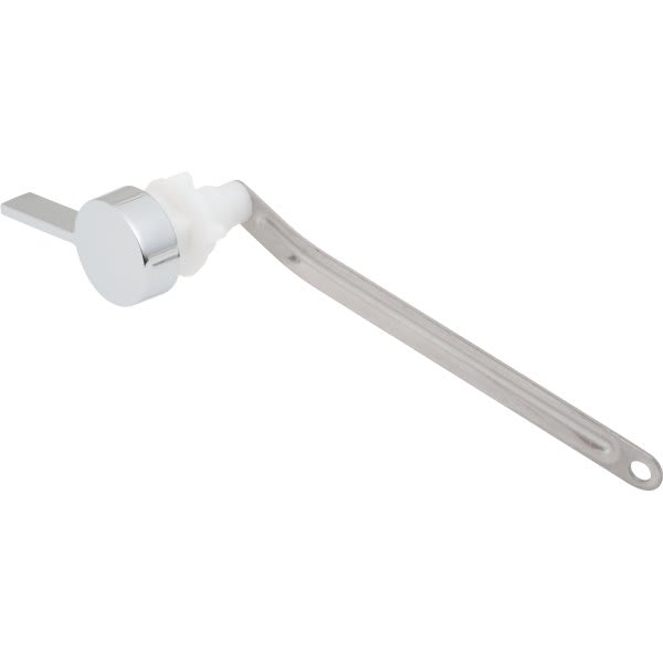 Toilet Tank Lever Replacement For Gerber Pressure Assist Chrome Handle