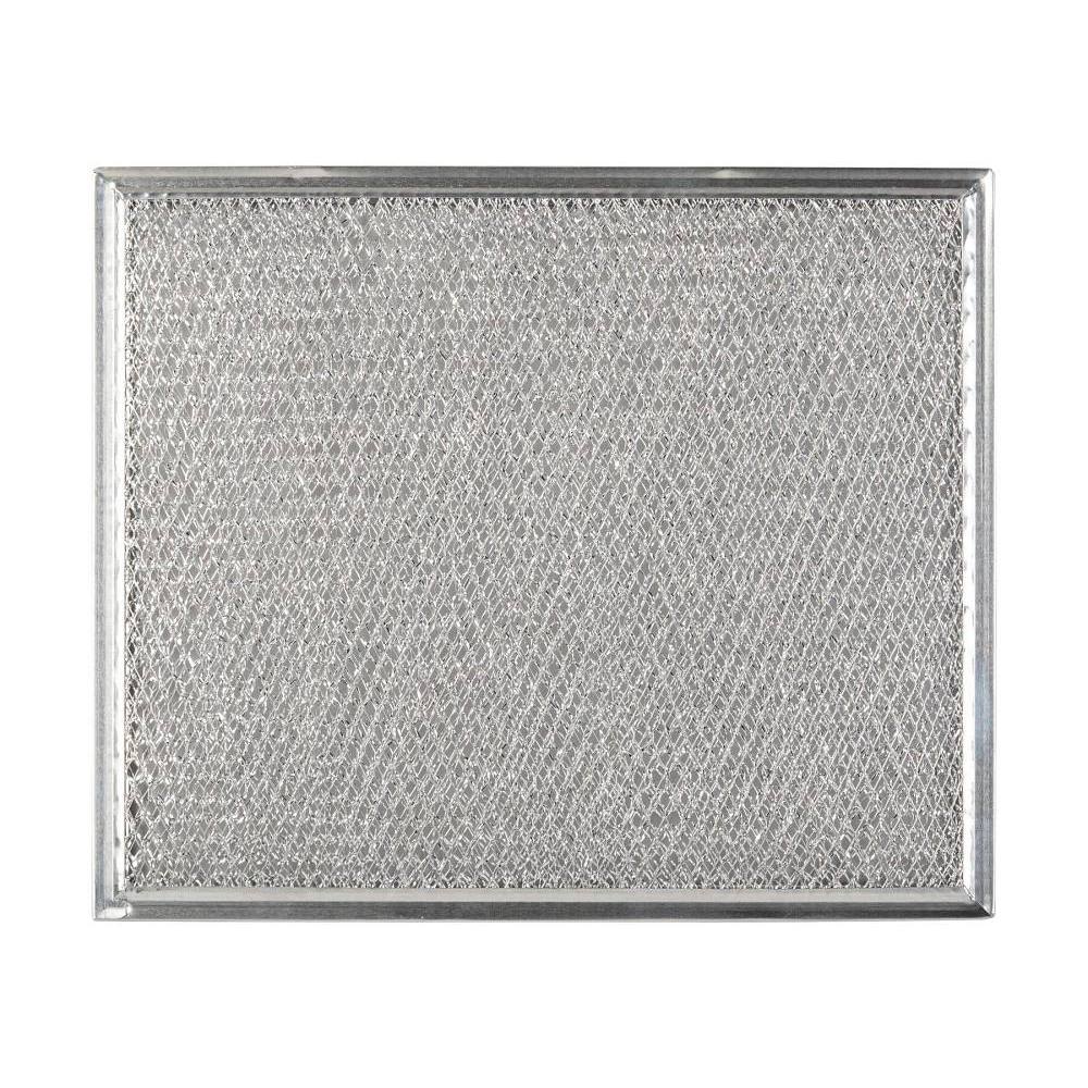 Broan-Nutone® Genuine Replacement Aluminum Filter For Range Hoods, 8-3/4" X 10-1