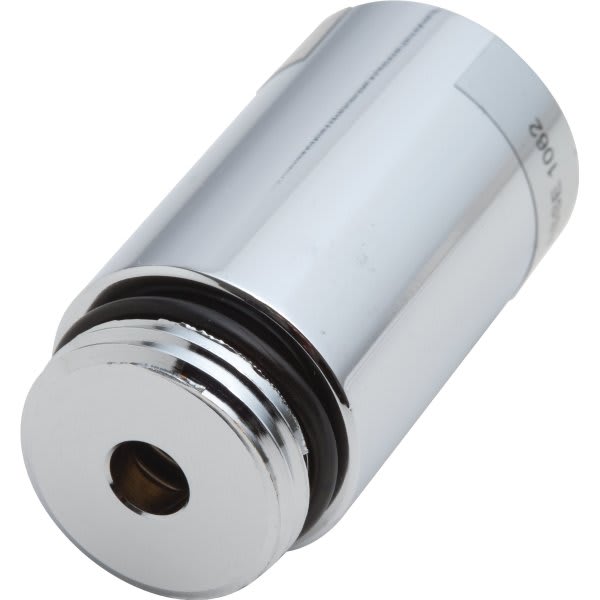 Generic SelfClosing Shower Valve w/ .5 in IPS Fittings (Chrome) HD