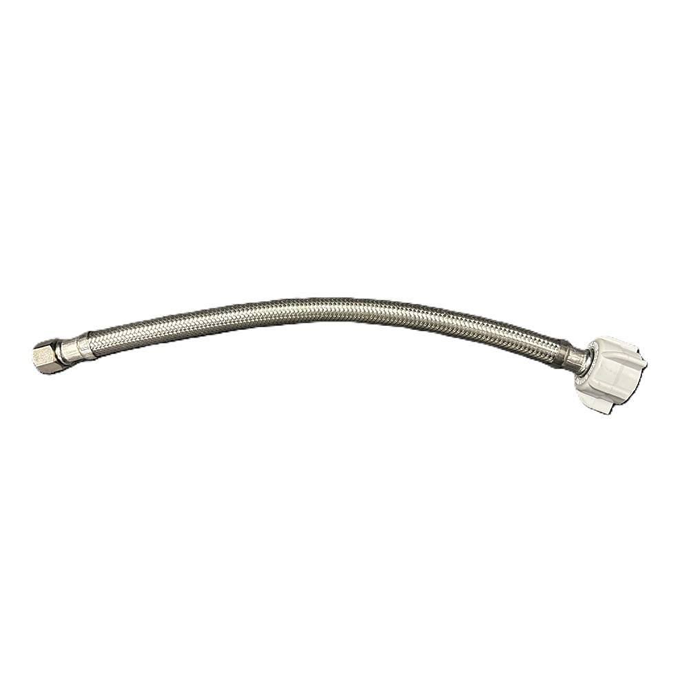 Maintenance Warehouse Toilet Water Supply, 16 in. , Ss, Package Of 10