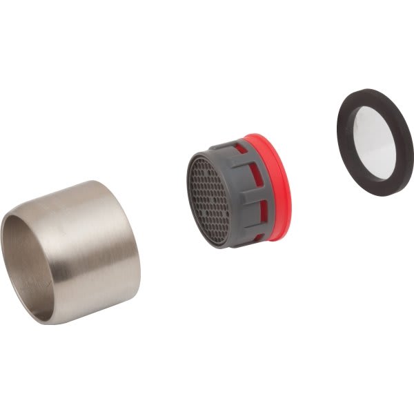 Cleveland Faucet Group Kitchen Aerator Classic Stainless 1.5 Gpm