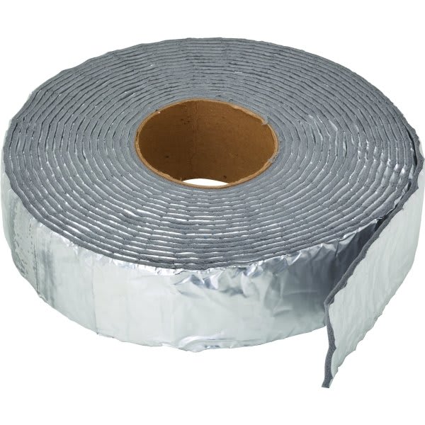 Frost King® Mortite No Drip SelfAdhesive Pipe Wrap 2" x 30' HD Supply