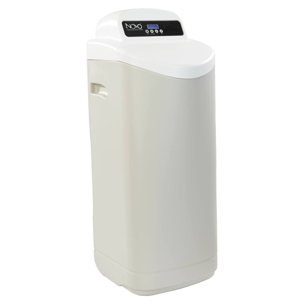 The 485uf Cabinet Water Softener Offers High-Efficiency Softening In A COMPACT Design That Saves Space.