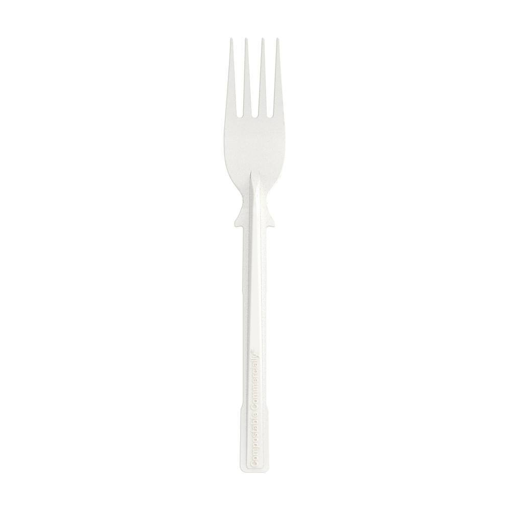 Dixie Ultra Smartstock Series-T Disposable Plastic Fork Refill Case Of 960