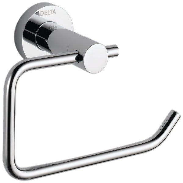 Delta Lilah Tissue Holder Without Cover, Chrome
