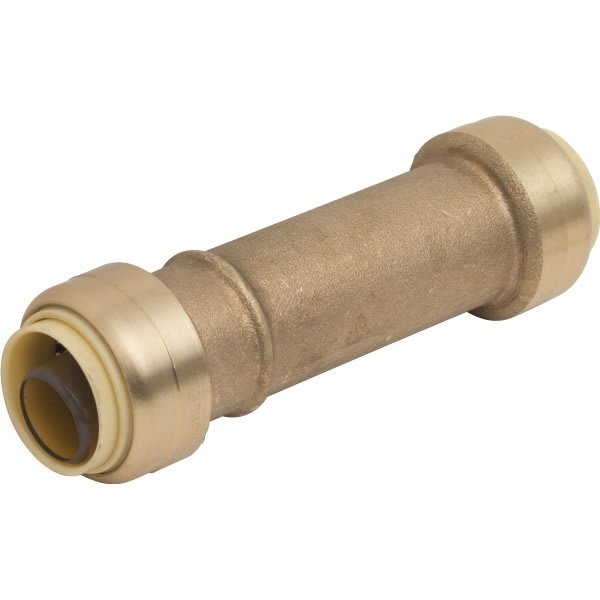 Sharkbite® PushFit Straight Coupling 11/4" X 11/4" HD Supply