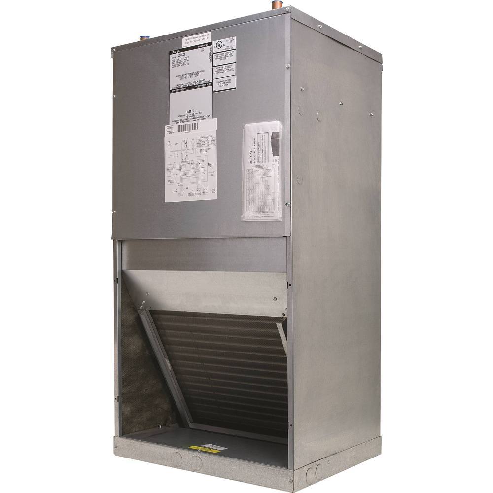 First CO 24raq-3 1.5/2.0 Ton A2l Field Installed Txv Fan Coil 3 Row Hot Water Coil Std Wh Pump