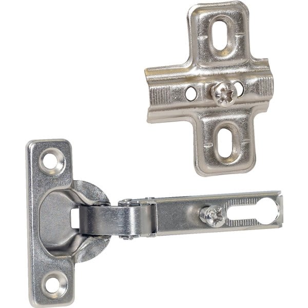 Zenith 3 Piece Replacement Hinge Set For M, Tm, & Tmb Triview Medicine Cabinet