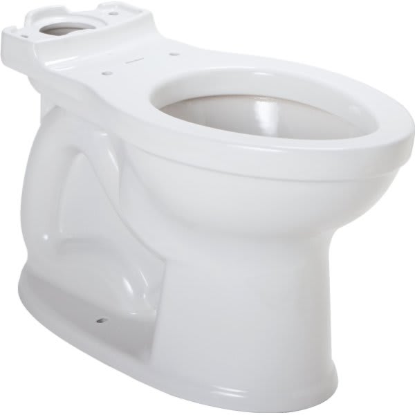 American Standard® Champion® 4 1Pc Elongated Toilet With Seat 1.6 GPF