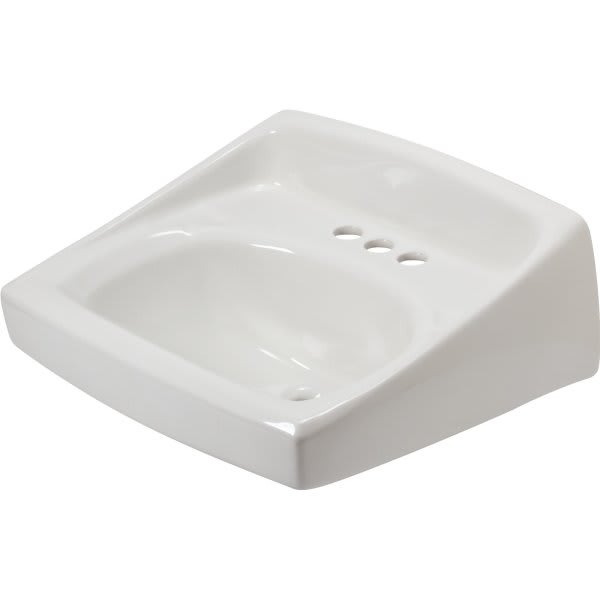 American Standard® Lucerne Bathroom Sink (White)