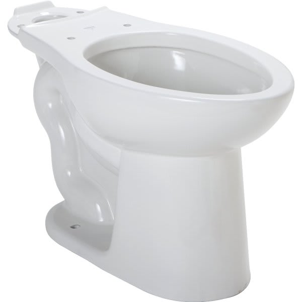 American Standard® Floor Mount Elongated Commercial Toilet 1.1/1.6 Gpf