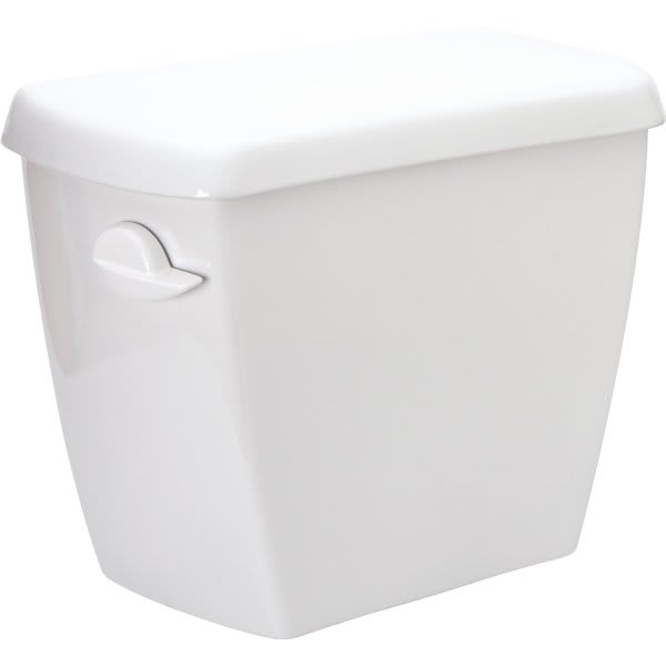 Gerber® Ultra Flush® 1.6 GPF Pressure Assist Toilet Tank With 12" Rough