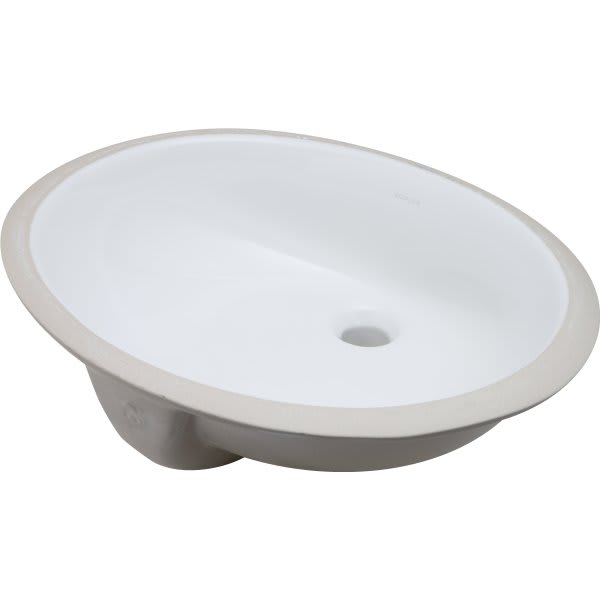 Kohler® Caxton® China Undercounter Mount Lavatory