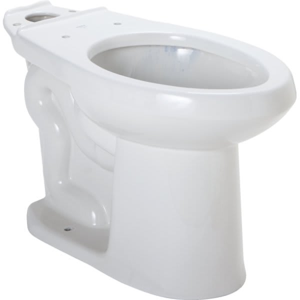Gerber® Maxwell® Back Outlet Compact Elongated Toilet Bowl ADA HD Supply